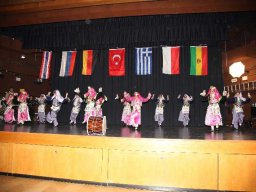 Internationale Folklore Abend